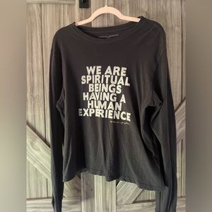 Spiritual Gangster long sleeve